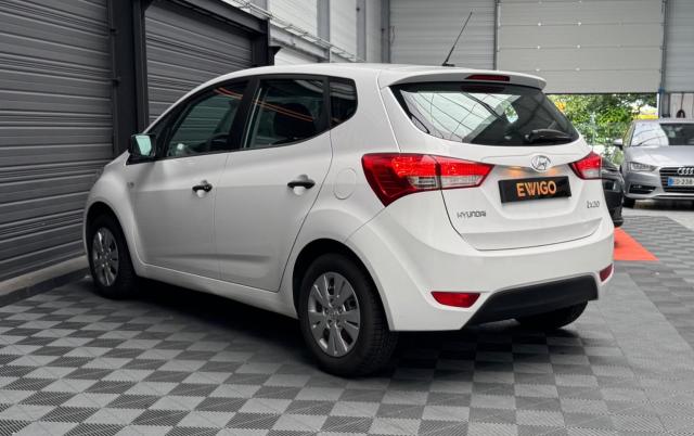 Hyundai Ix20 image 2
