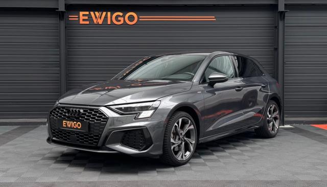 Audi A3 Sportback 35 Tfsi 150 S-Line Bva