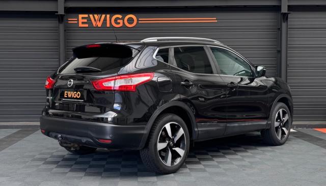 Nissan Qashqai image 8