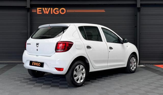 Dacia Sandero image 1