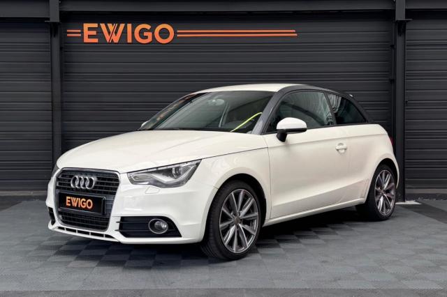 Audi A1 1.4 Tfsi 122ch Ambition Luxe S Tronic 7