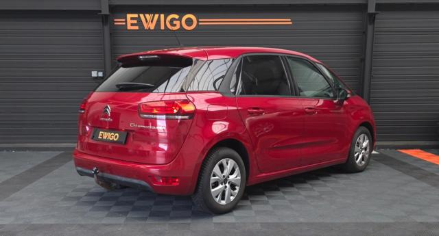 Citroen C4 Spacetourer image 6