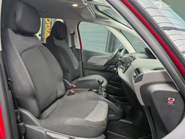 Citroen C4 Spacetourer image 9