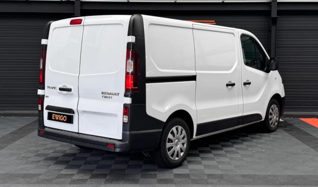Renault Trafic image 4