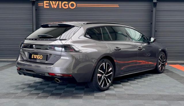 Peugeot 508 image 1