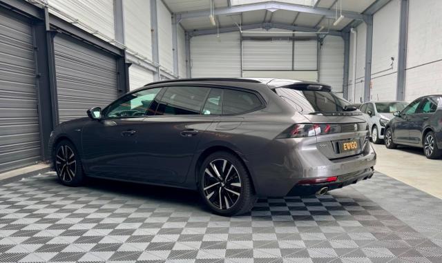 Peugeot 508 image 2