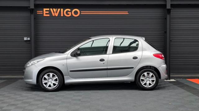 Peugeot 206+ image 4