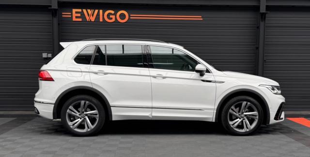 Volkswagen Tiguan image 1