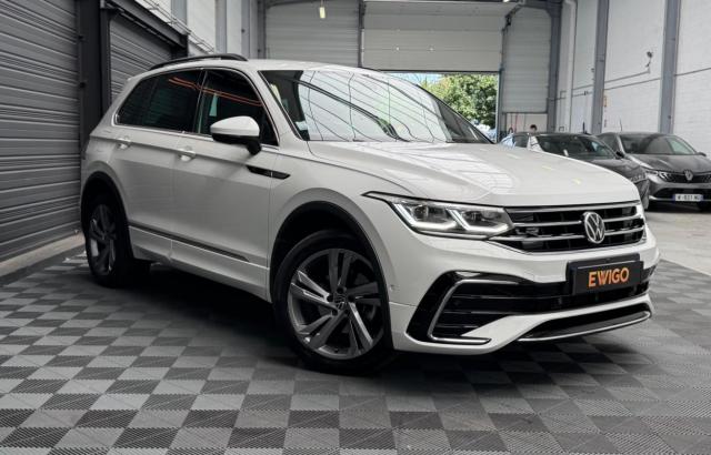 Volkswagen Tiguan image 9