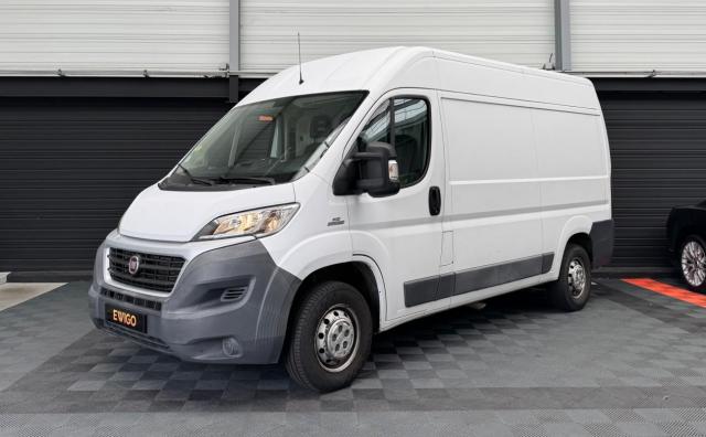 Fiat Ducato Vu Fourgon 2.0 Mjt 115 35 Mh2 Nav Pack Professional
