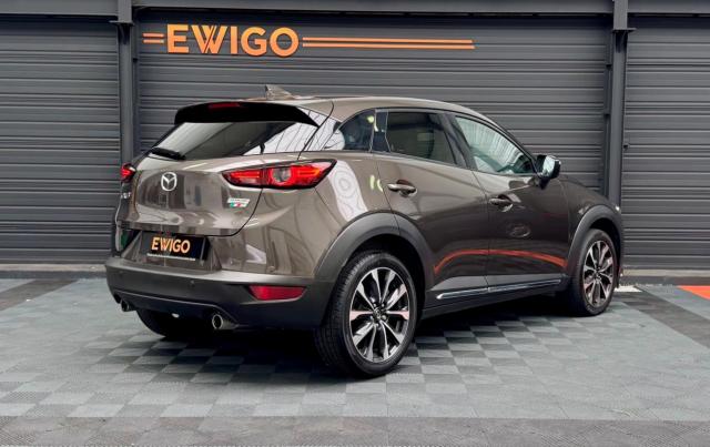 Mazda Cx-3 image 9