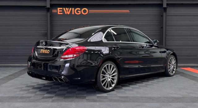 Mercedes Benz Classe C image 8