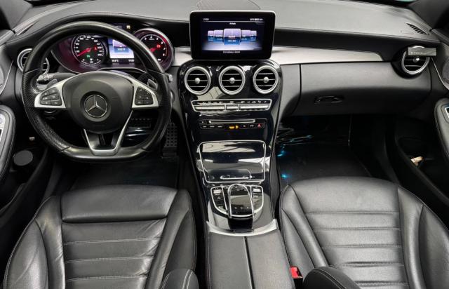 Mercedes Benz Classe C image 2