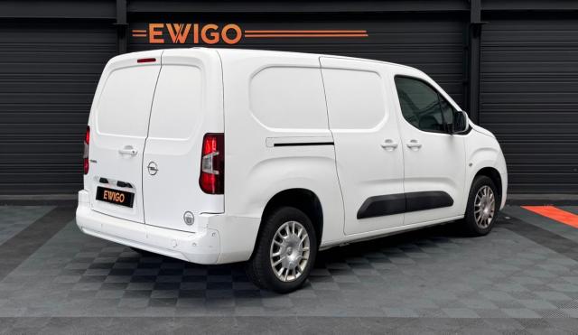 Opel Combo image 9