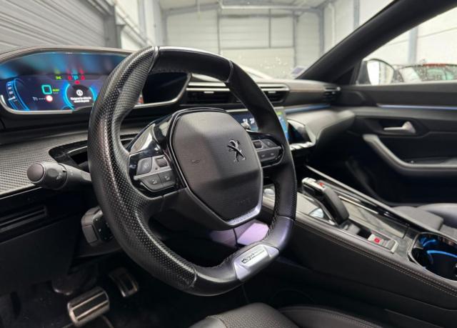 Peugeot 508 image 1