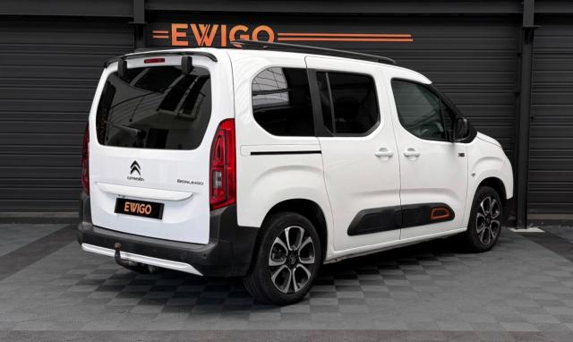 Citroen Berlingo image 5