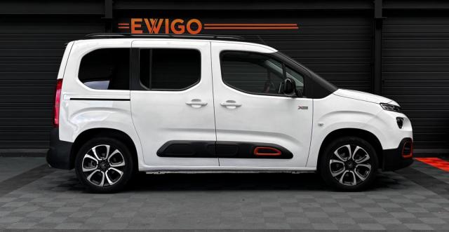 Citroen Berlingo image 4