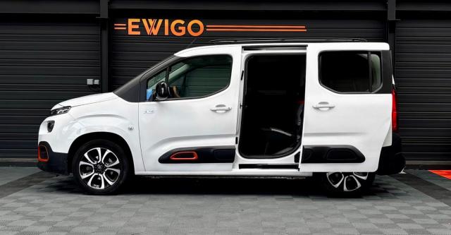 Citroen Berlingo image 2