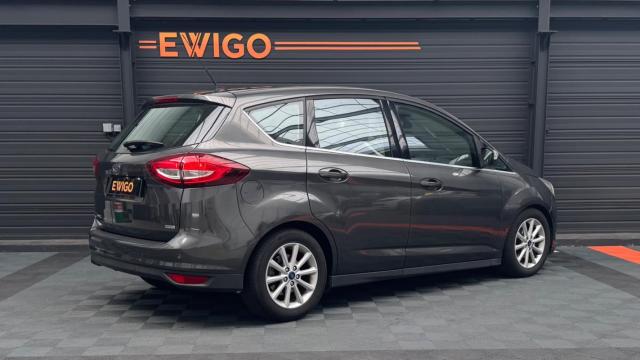 Ford Focus C-Max image 9