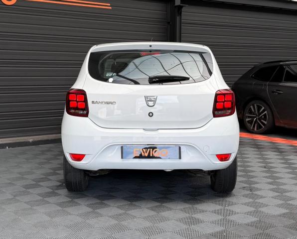 Dacia Sandero image 9
