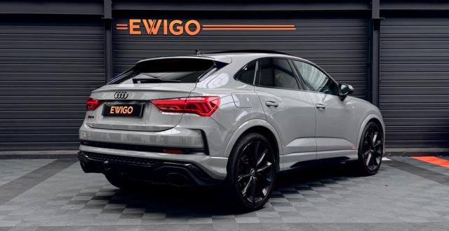 Audi Rs Q3 image 8