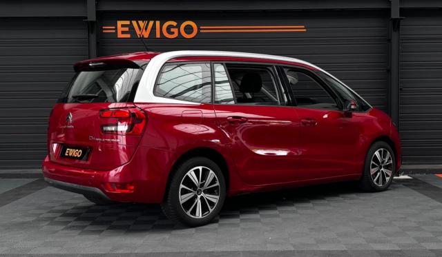 Citroen C4 Spacetourer image 1