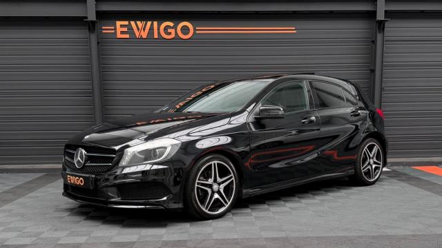 Mercedes Benz Classe A 200 Cdi 135 Fascination Amg