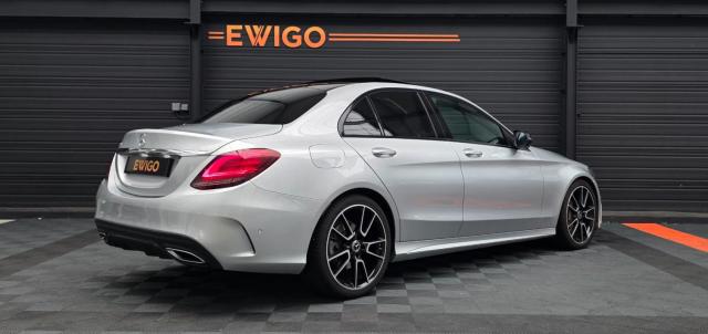 Mercedes Benz Classe C image 8