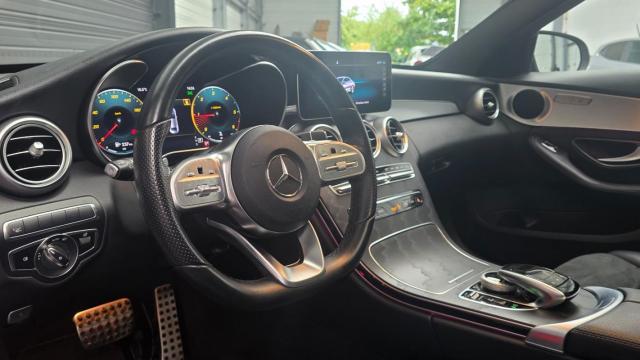 Mercedes Benz Classe C image 7