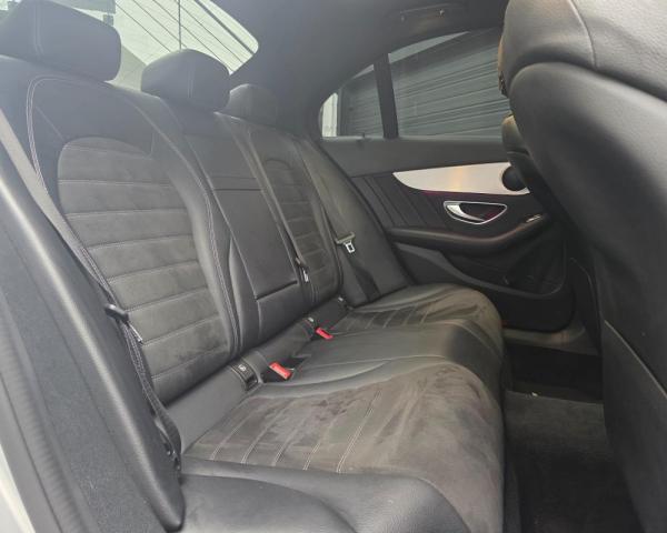 Mercedes Benz Classe C image 5