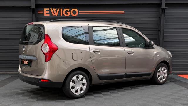 Dacia Lodgy image 2