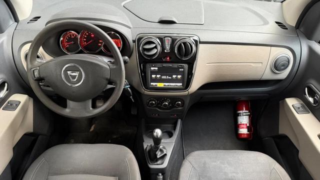 Dacia Lodgy image 4