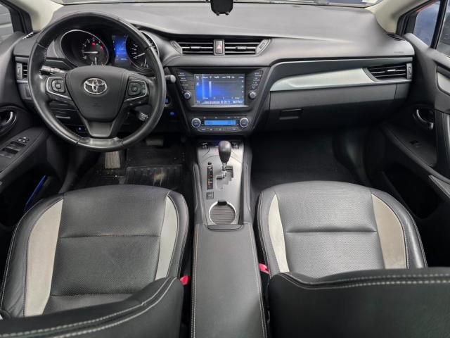 Toyota Avensis image 7