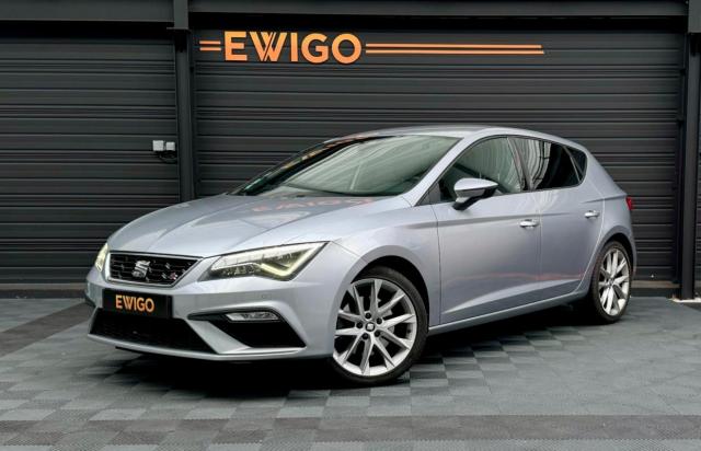 Seat Leon 1.5 Tsi 150 Fr Carplay/camera/acc/keyless Go Garantie 12 Mois