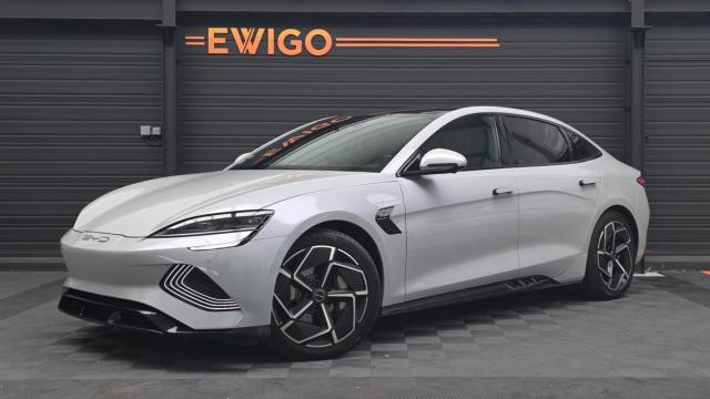 Byd Seal Electric 530 82.5kwh Excellence Awd Bva