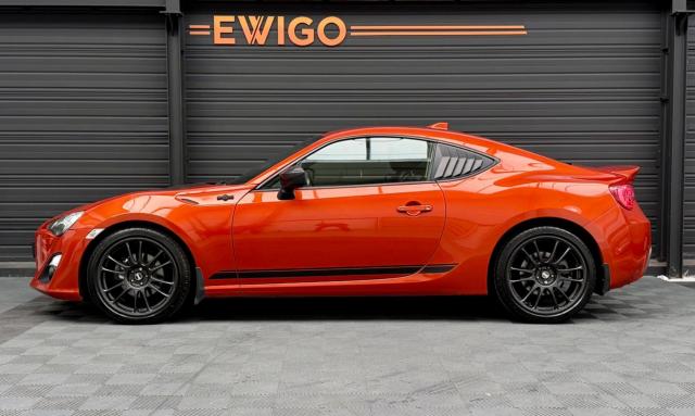 Toyota Gt86 image 3
