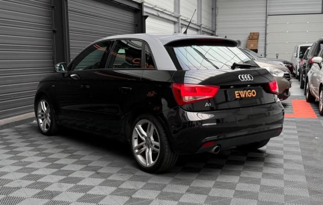 Audi A1 image 1