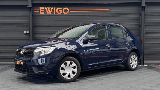 Dacia Logan 1.0 Sce 75 Access - Moteur A Chaine