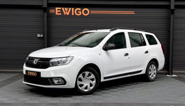 Dacia Logan Mcv 1.0 Sce 75 Entretien Complet/excellent Etat