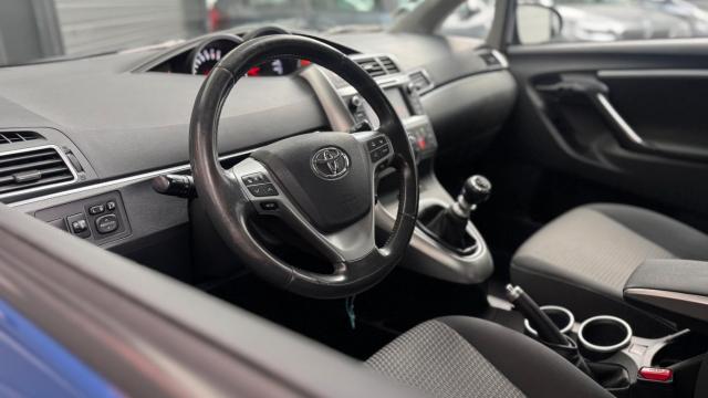 Toyota Verso image 6