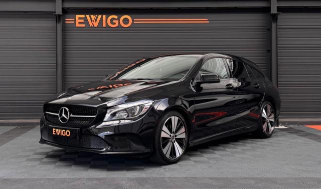 Mercedes Benz Classe Cla 200 Shooting Brake 155 Sensation Bva / Entretien Complet Mercedes