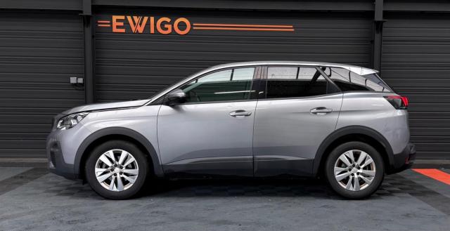Peugeot 3008 image 3