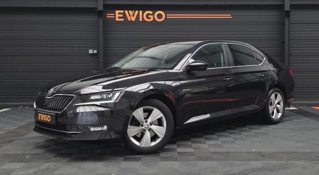 Skoda Superb 1.6 Tdi 120 Dsg7 - Business Plus