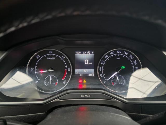 Skoda Superb image 1