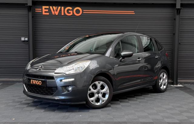 Citroen C3 Ii 1.2 82 Exclusive Clim/radar Ar