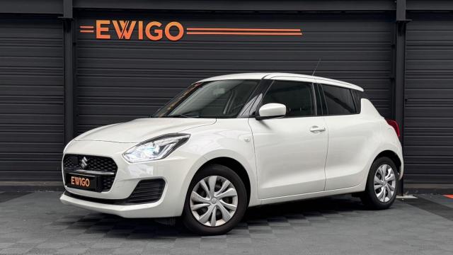 Suzuki Swift 1.2 Hybrid 83ch Avantage