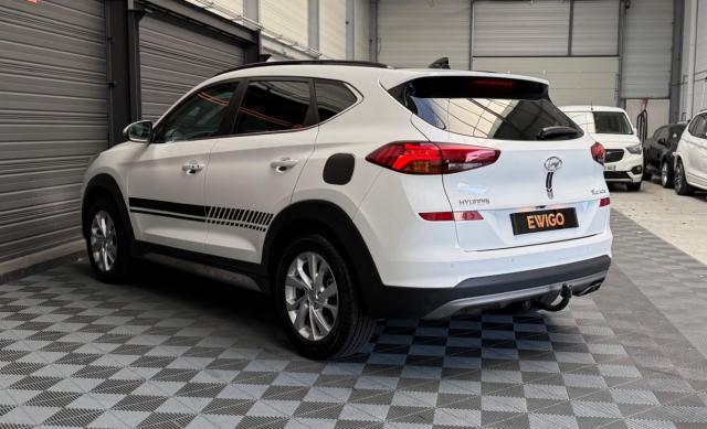 Hyundai Tucson image 8