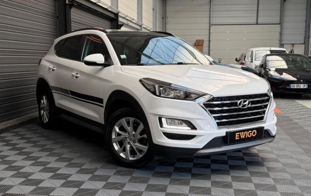 Hyundai Tucson image 3