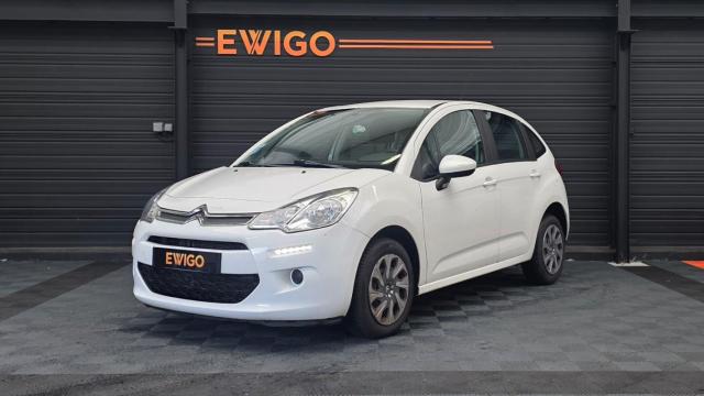 Citroen C3 Generation-Ii Societe 1.6 Bluehdi 75 Attraction