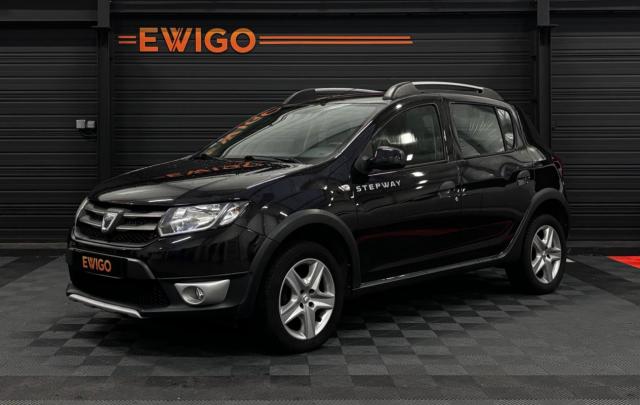 Dacia Sandero Stepway 0.9 Tce 90 Radar + Gps